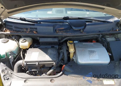 2008 Toyota Prius из США, поврежденный, VIN JTDKB20U083376659